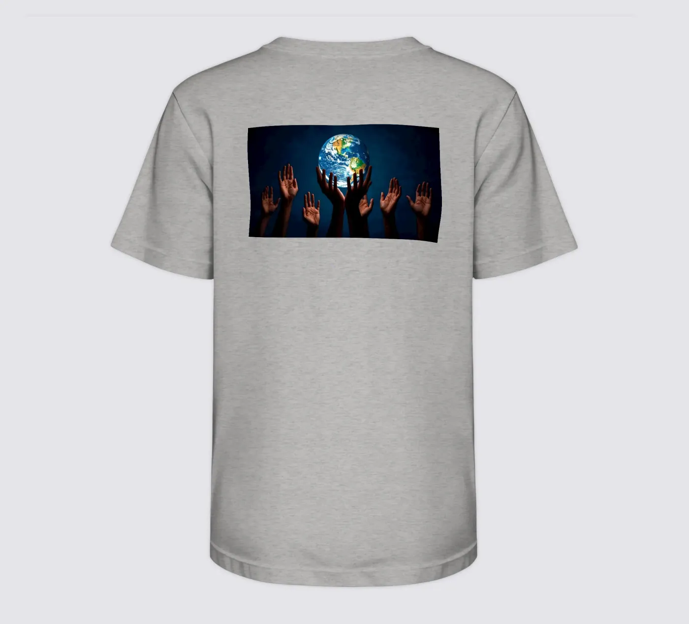 Insieme t-shirt bambini da Massimo Frascogna