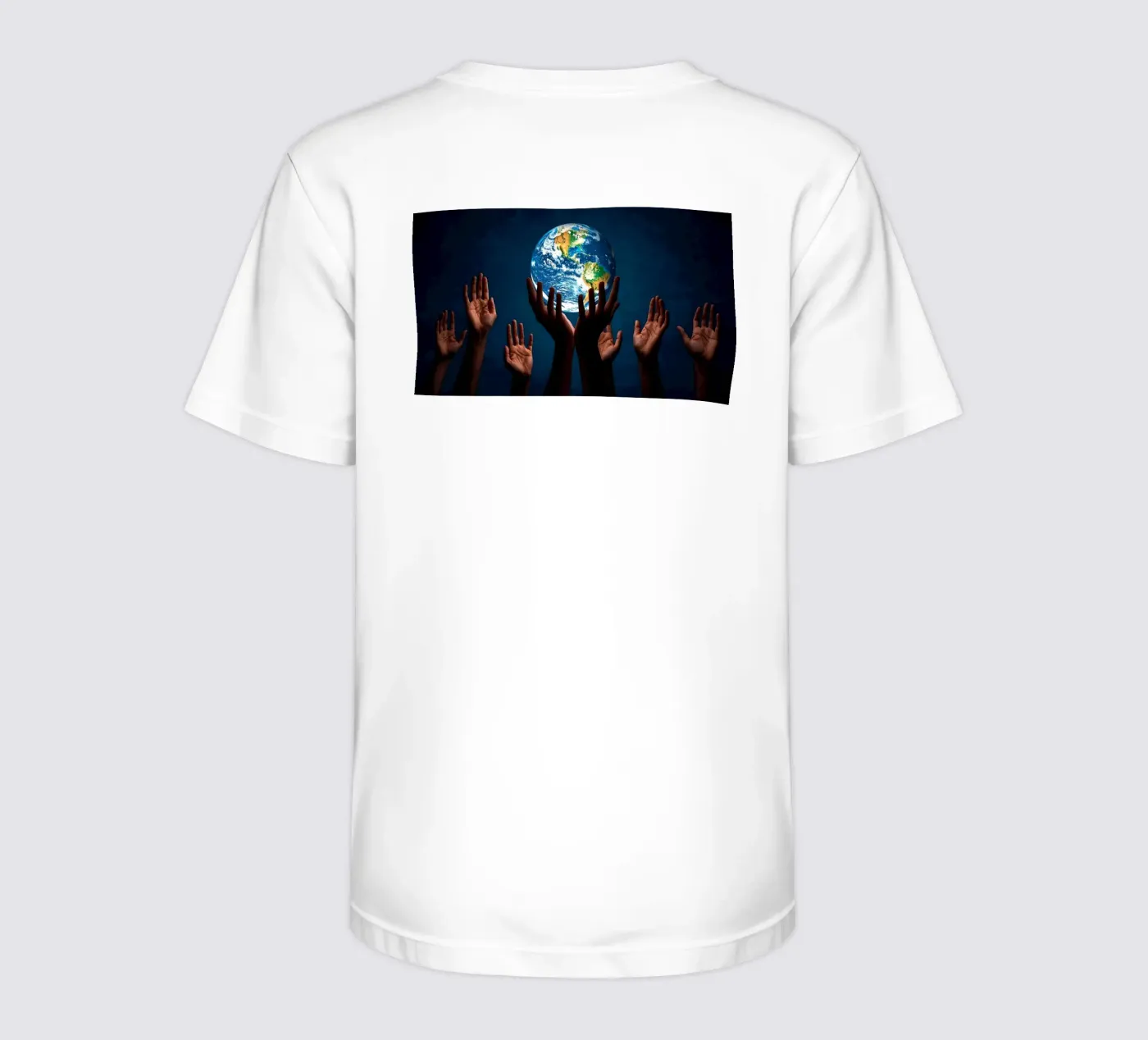 Insieme t-shirt bambini da Massimo Frascogna