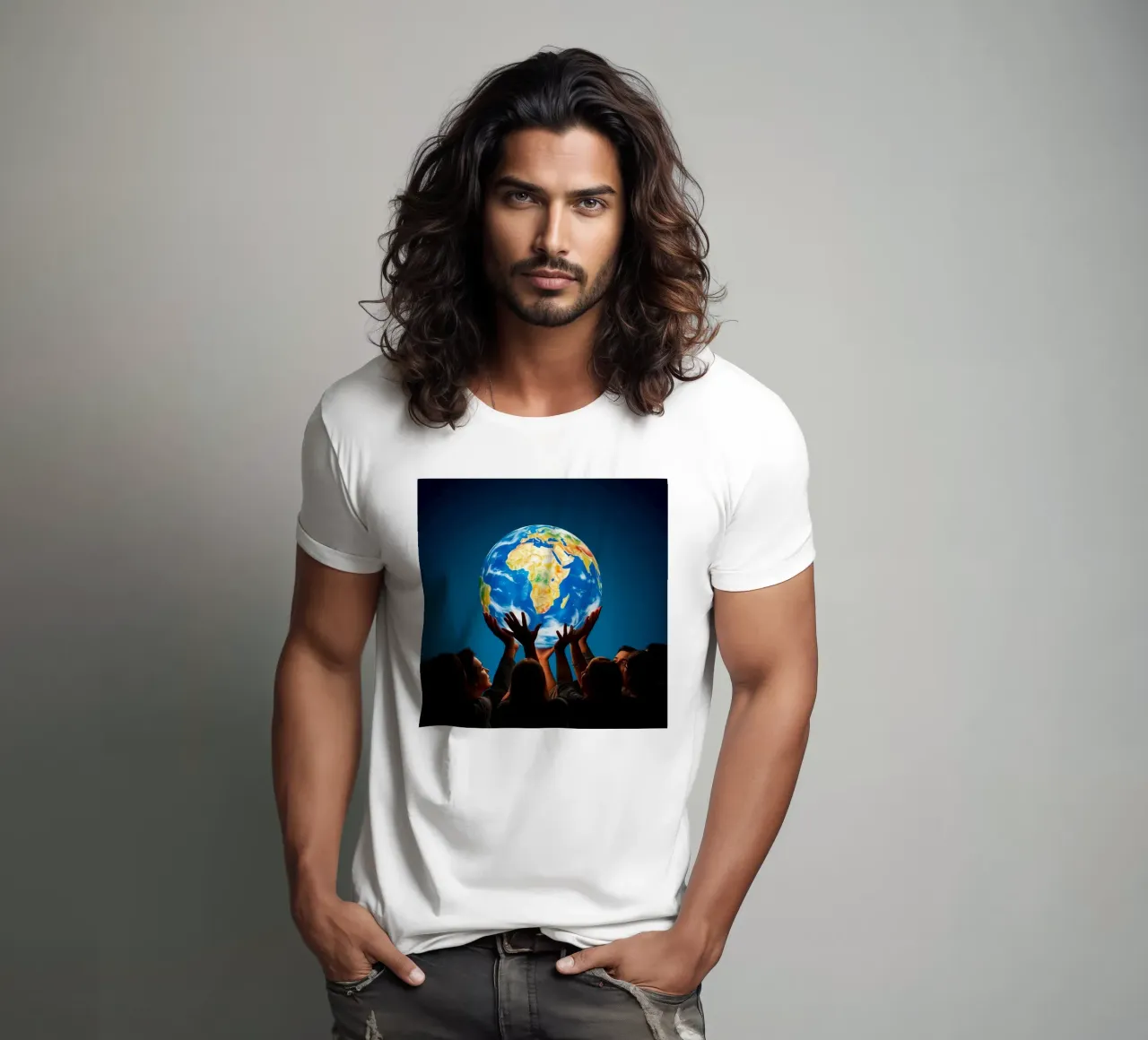 Insieme t-shirt da Massimo Frascogna