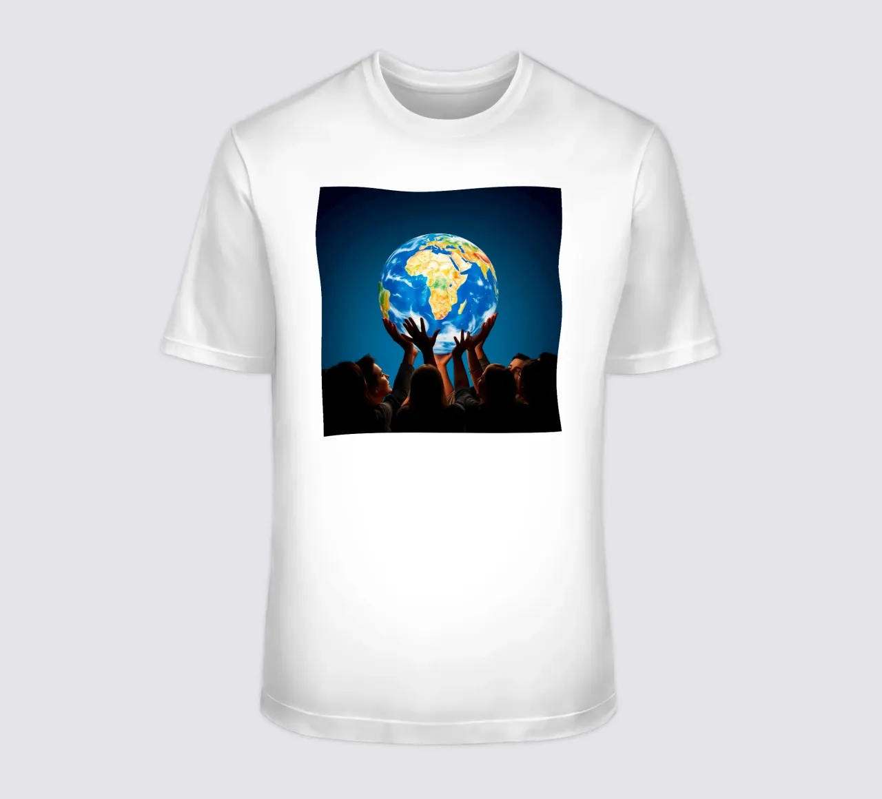 Insieme t-shirt da Massimo Frascogna