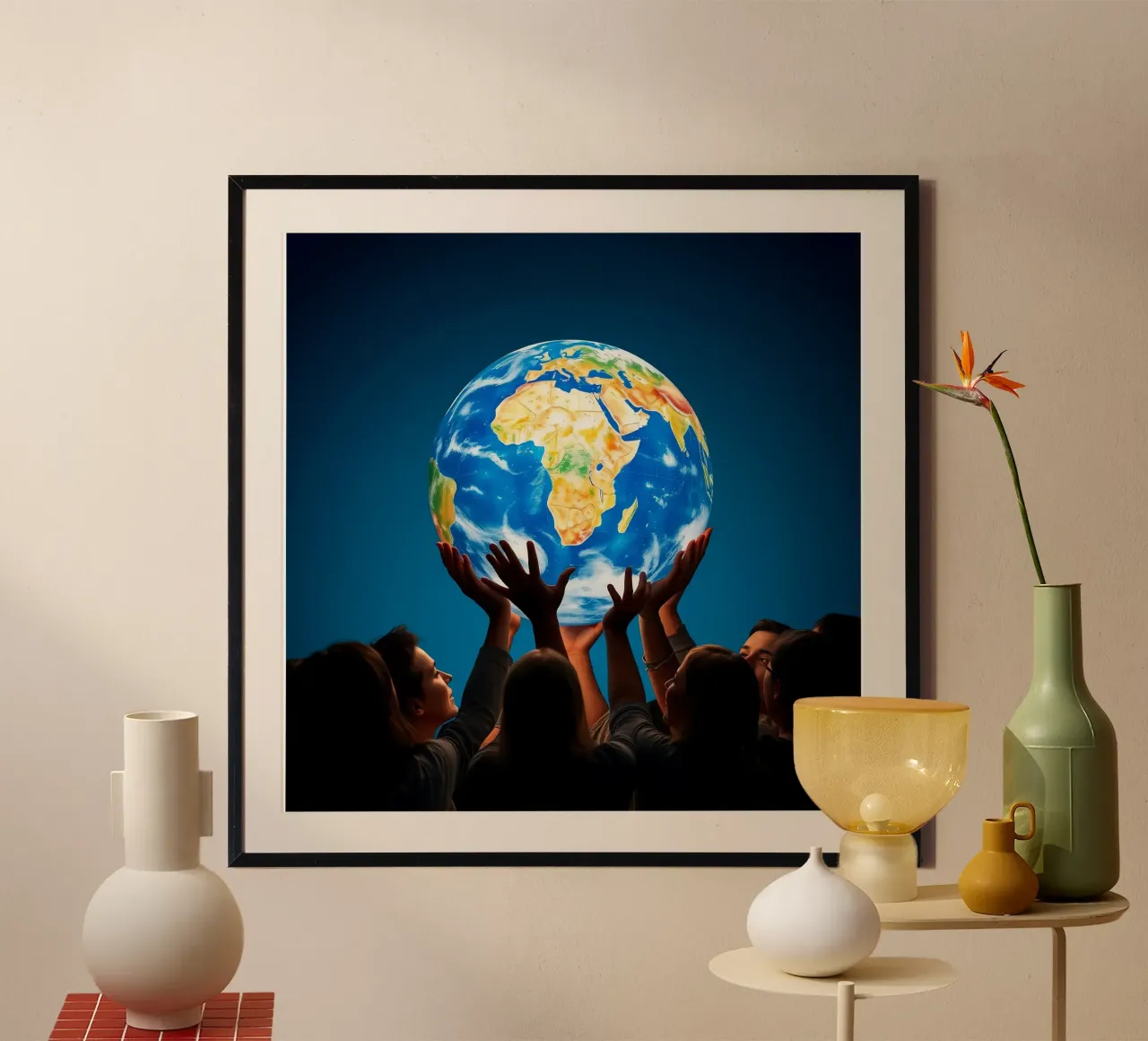 Insieme poster da Massimo Frascogna