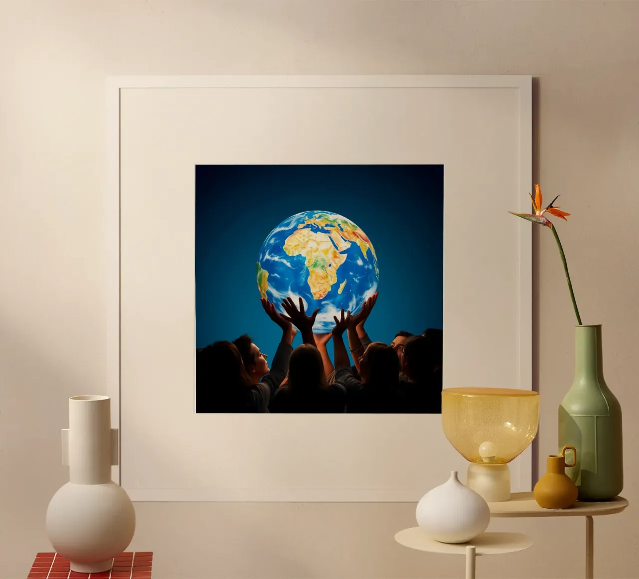 Insieme poster da Massimo Frascogna