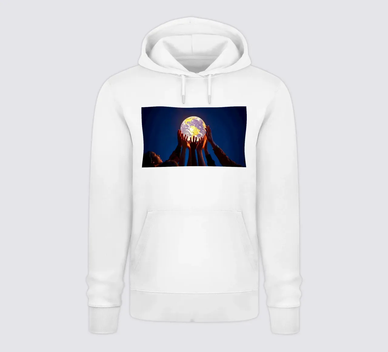 Insieme felpa con cappuccio da Massimo Frascogna