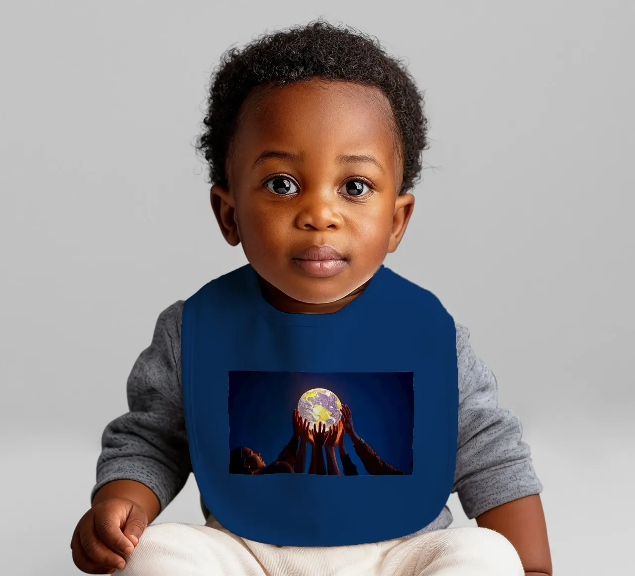 Insieme bavaglino da Massimo Frascogna