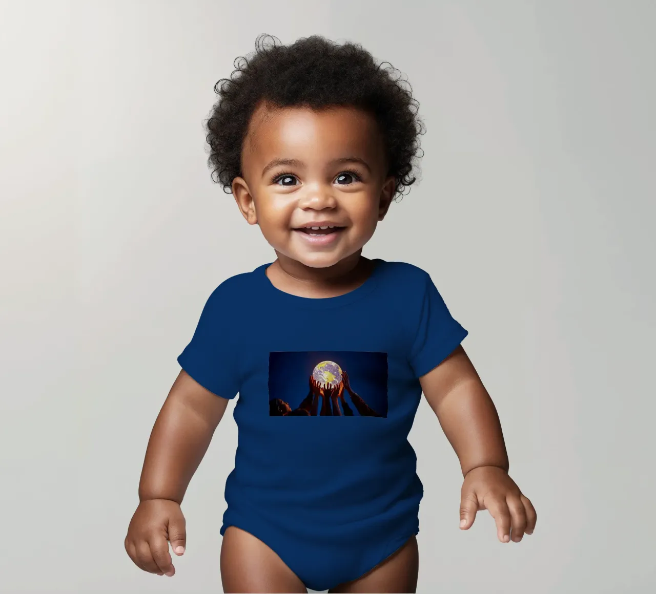 Ensemble body bébé de Massimo Frascogna