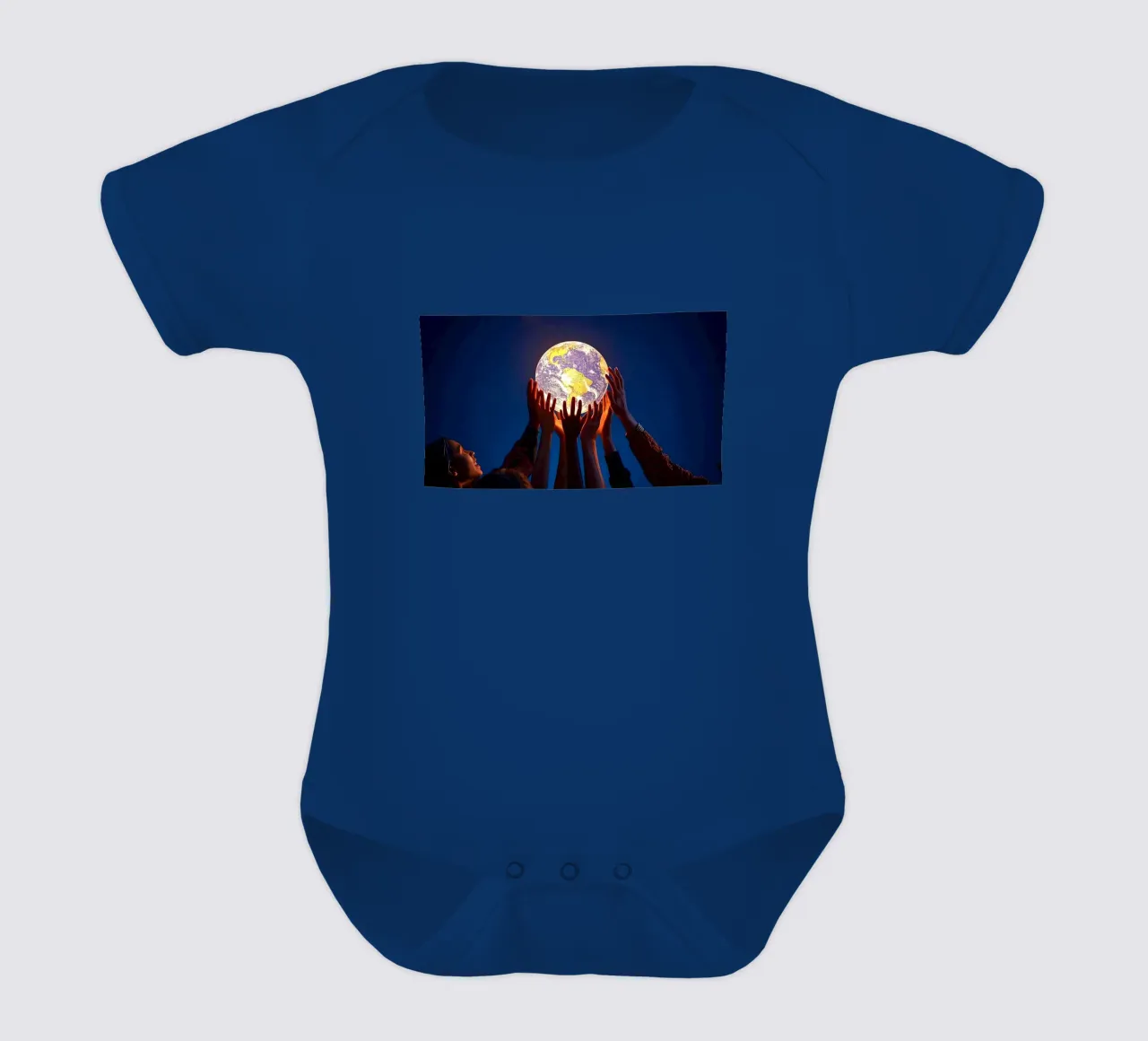 Ensemble body bébé de Massimo Frascogna