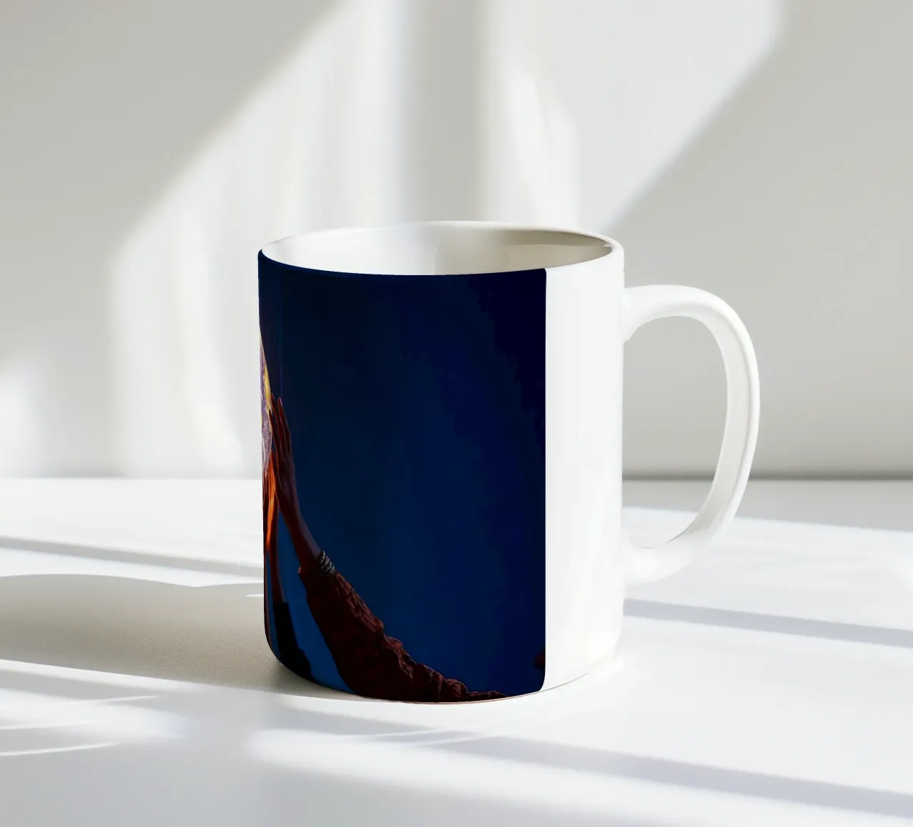 Insieme tazza in ceramica da Massimo Frascogna