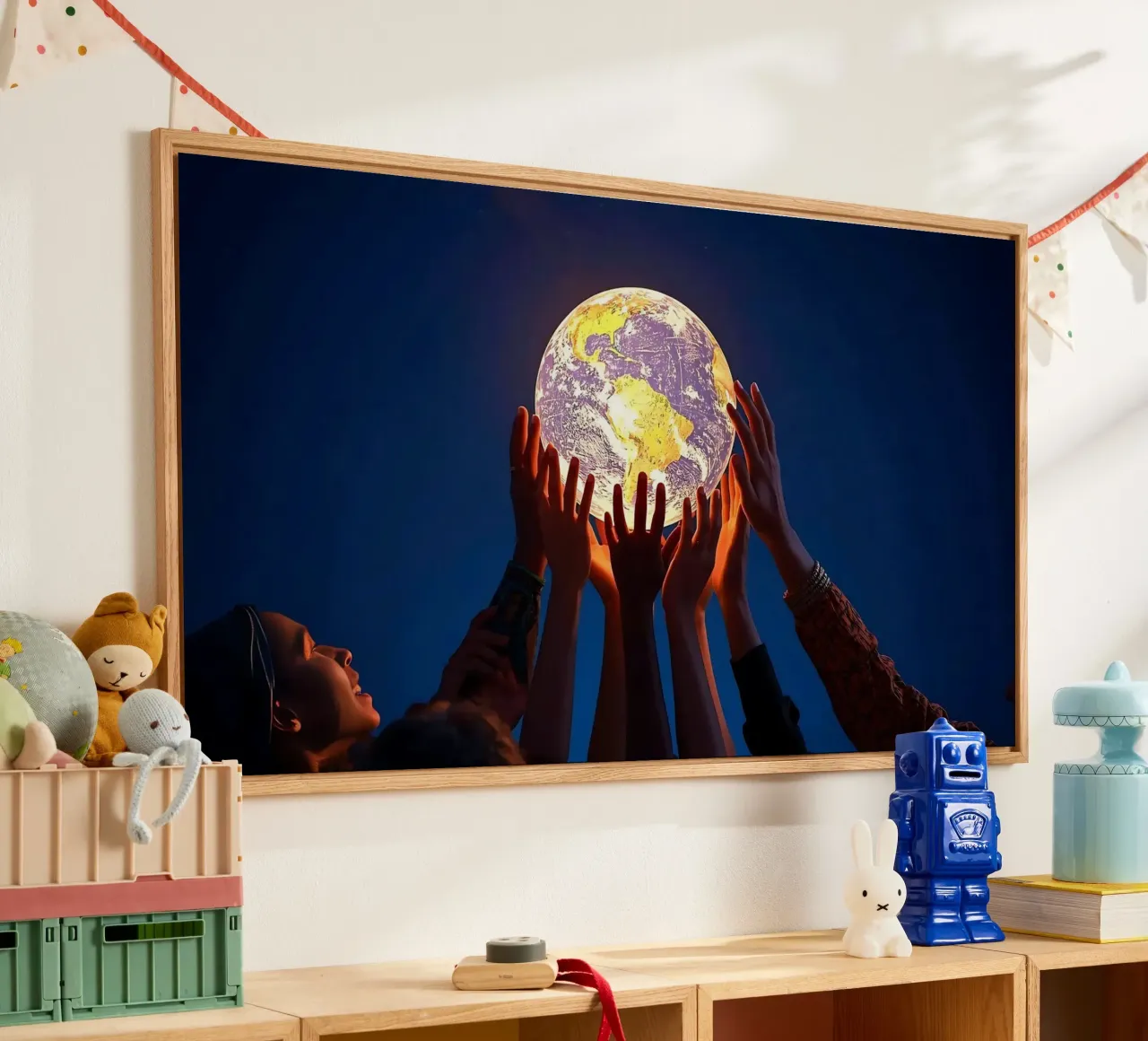 Ensemble plexiglas de Massimo Frascogna