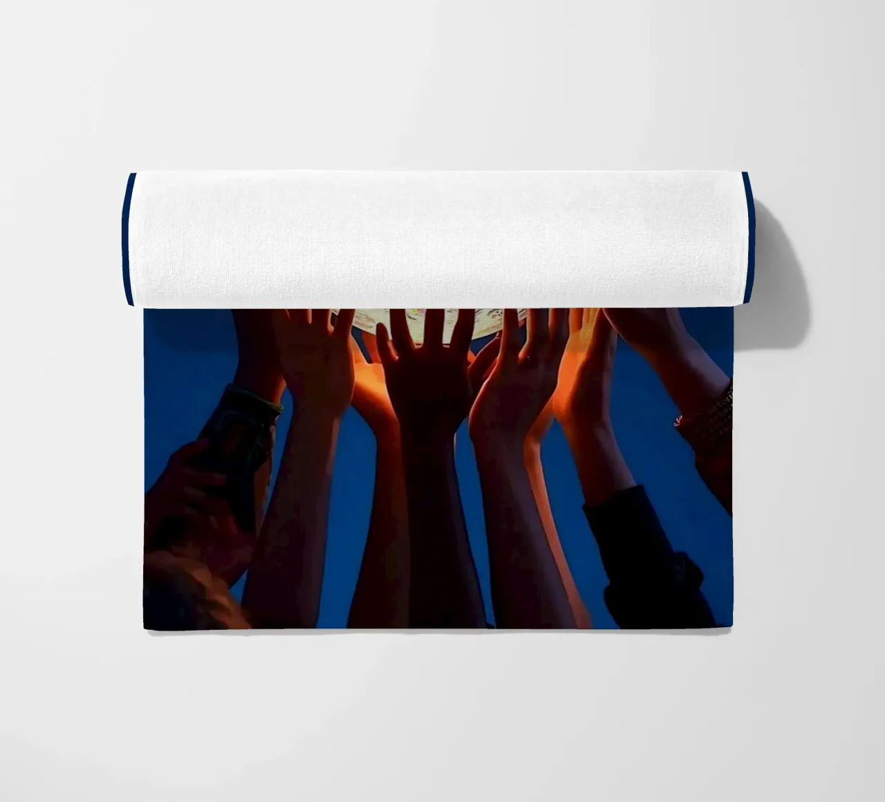 Insieme telo mare da Massimo Frascogna