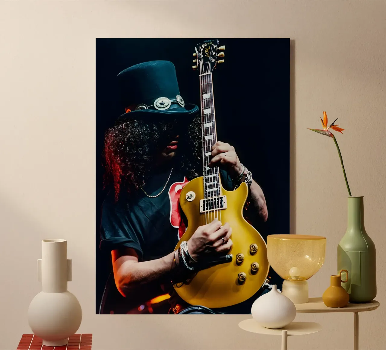 Slash plexiglass da Digital Street art