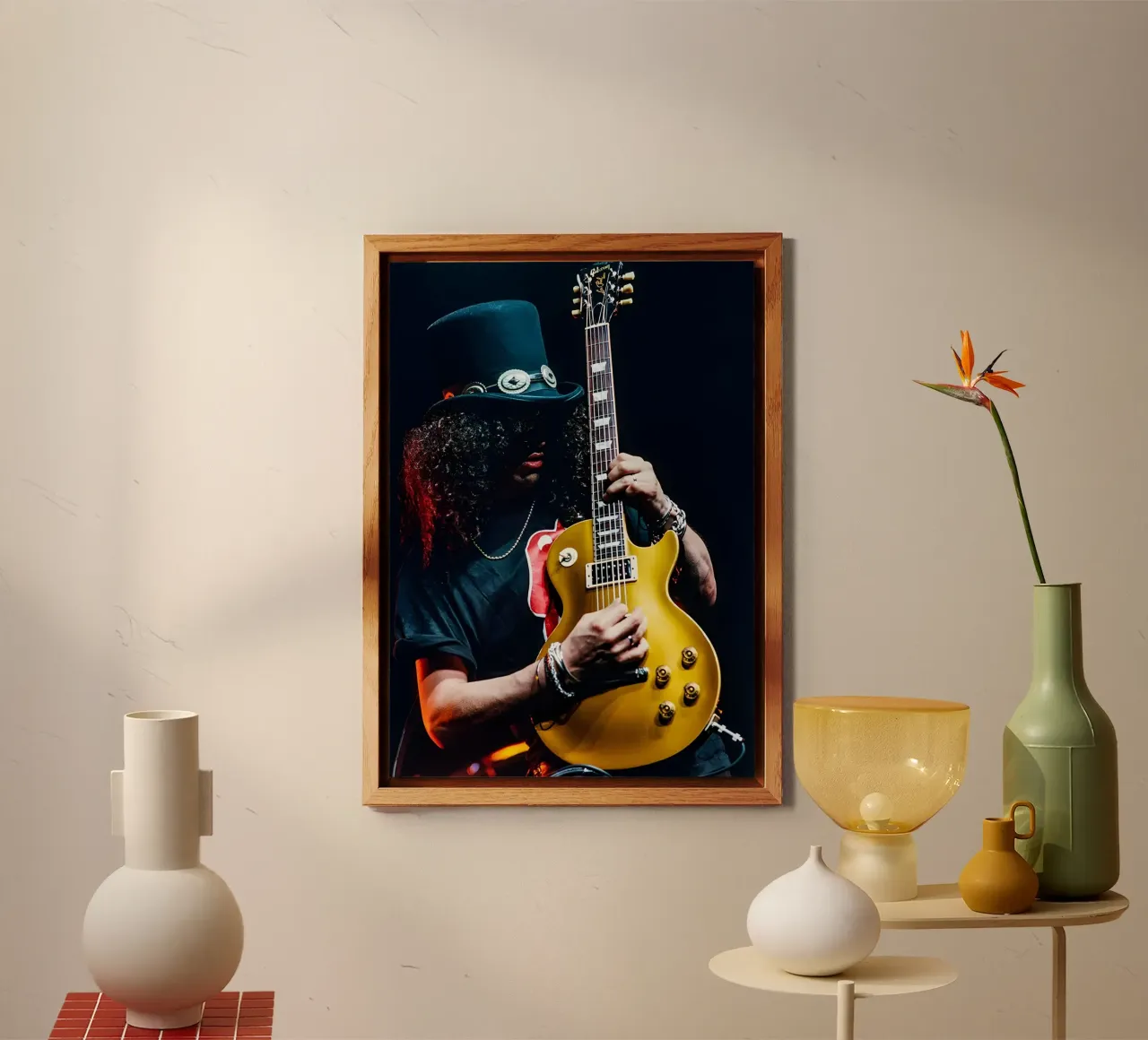 Slash alluminio dibond da The Poster Hub