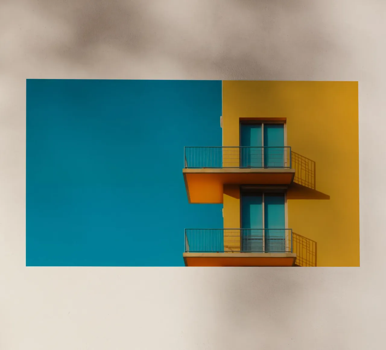 Windows pellicola backlit da Affiches Minimalistes