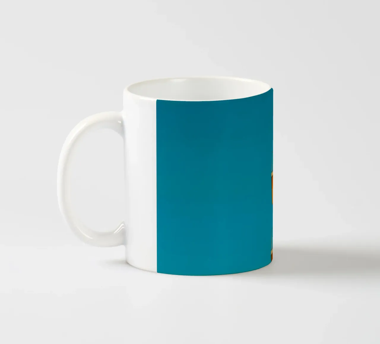 Windows tazza in ceramica da Minimalistic