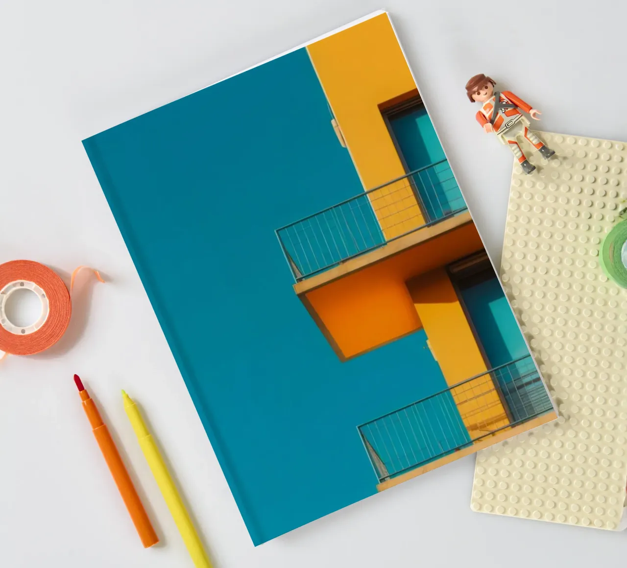 Windows notebook by Affiches Minimalistes