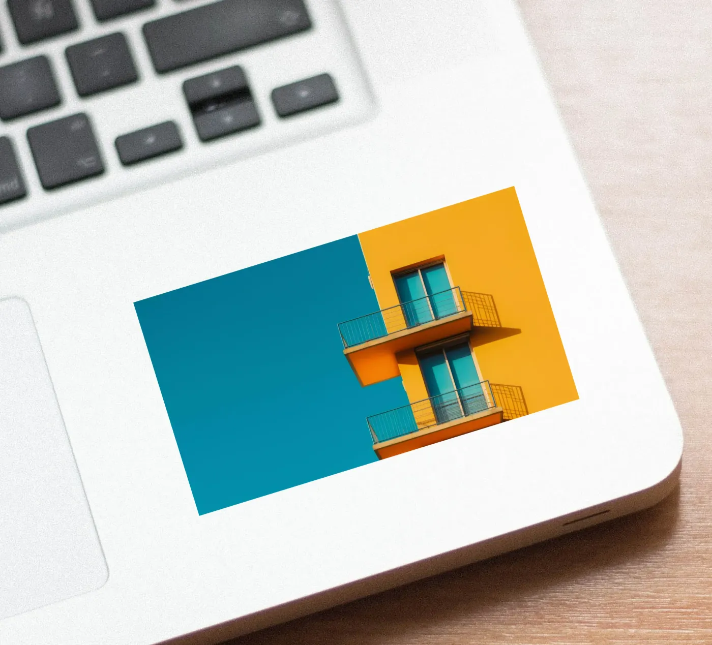 Windows adesivo da Affiches Minimalistes