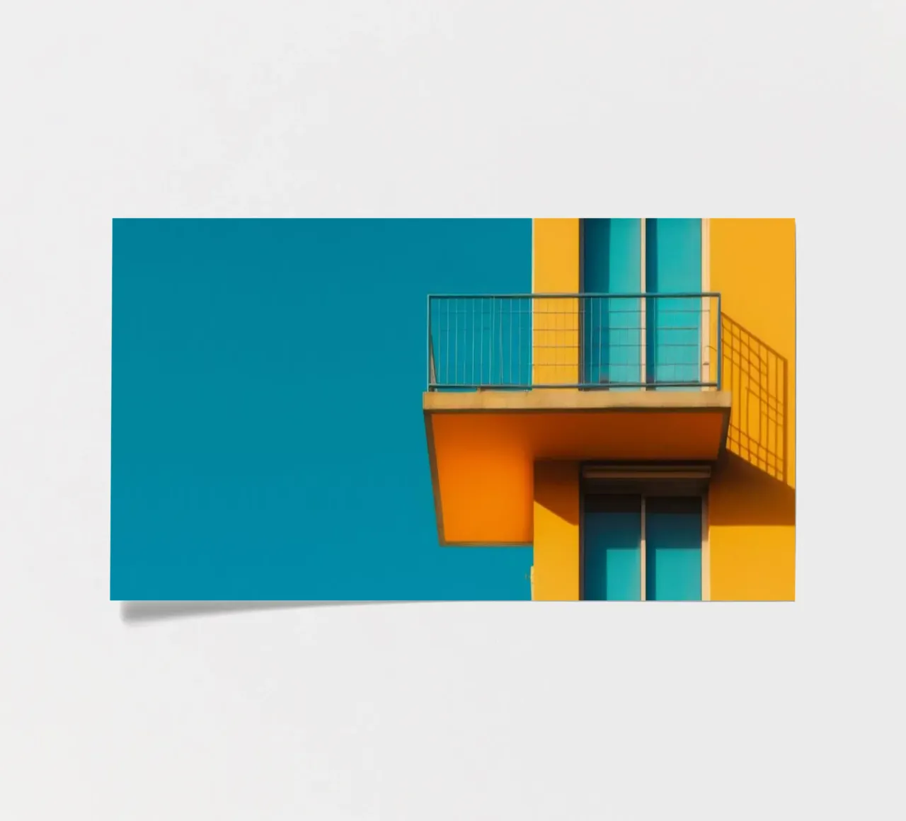 Windows sticker sheet by Affiches Minimalistes