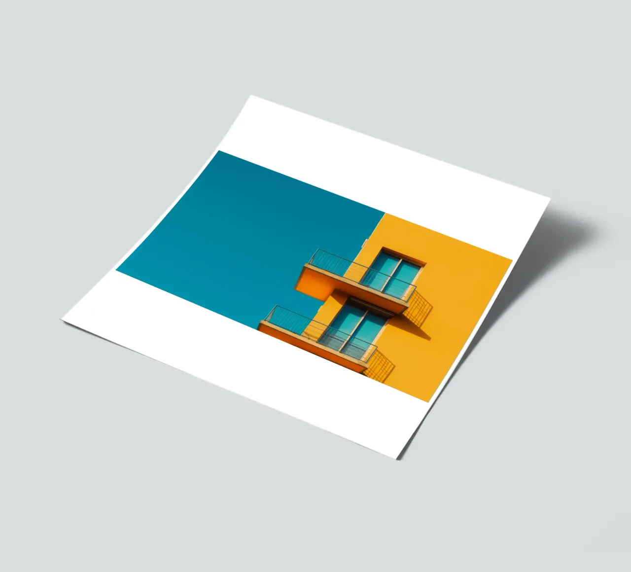 Windows sticker sheet by Affiches Minimalistes