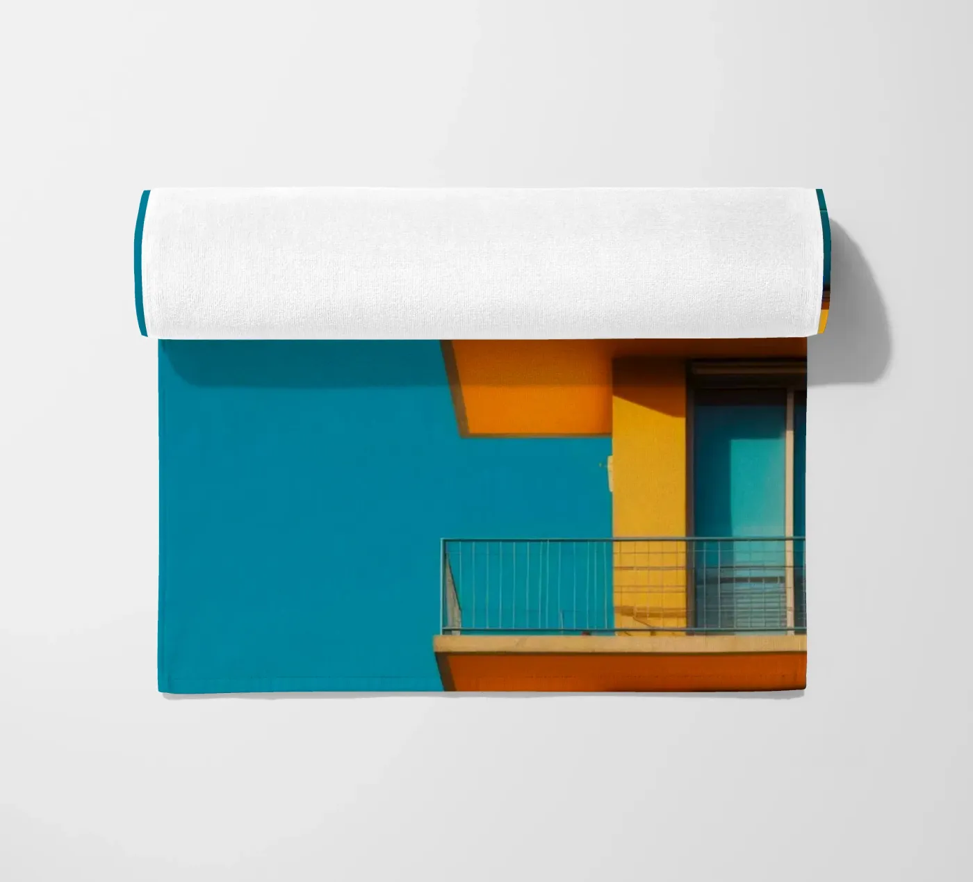 Windows telo mare da Affiches Minimalistes