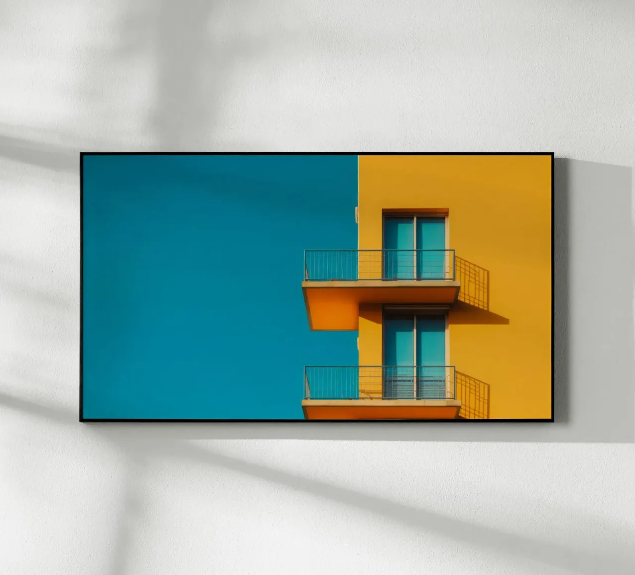 Windows plexiglass da Affiches Minimalistes