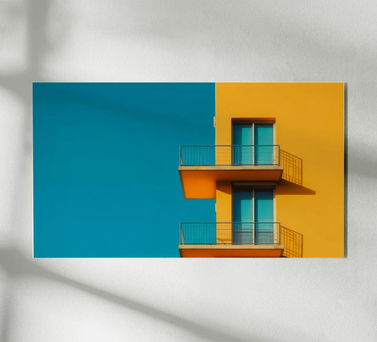 Windows plexiglass da Affiches Minimalistes