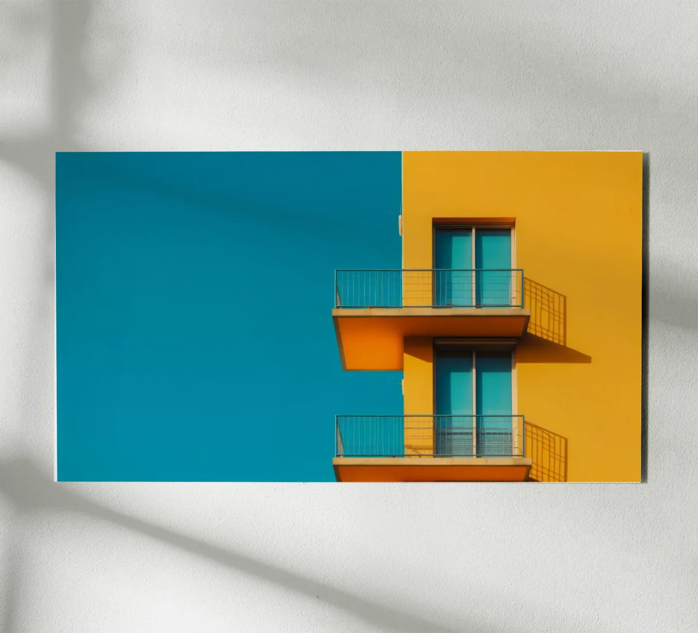 Windows pannello forex da Affiches Minimalistes