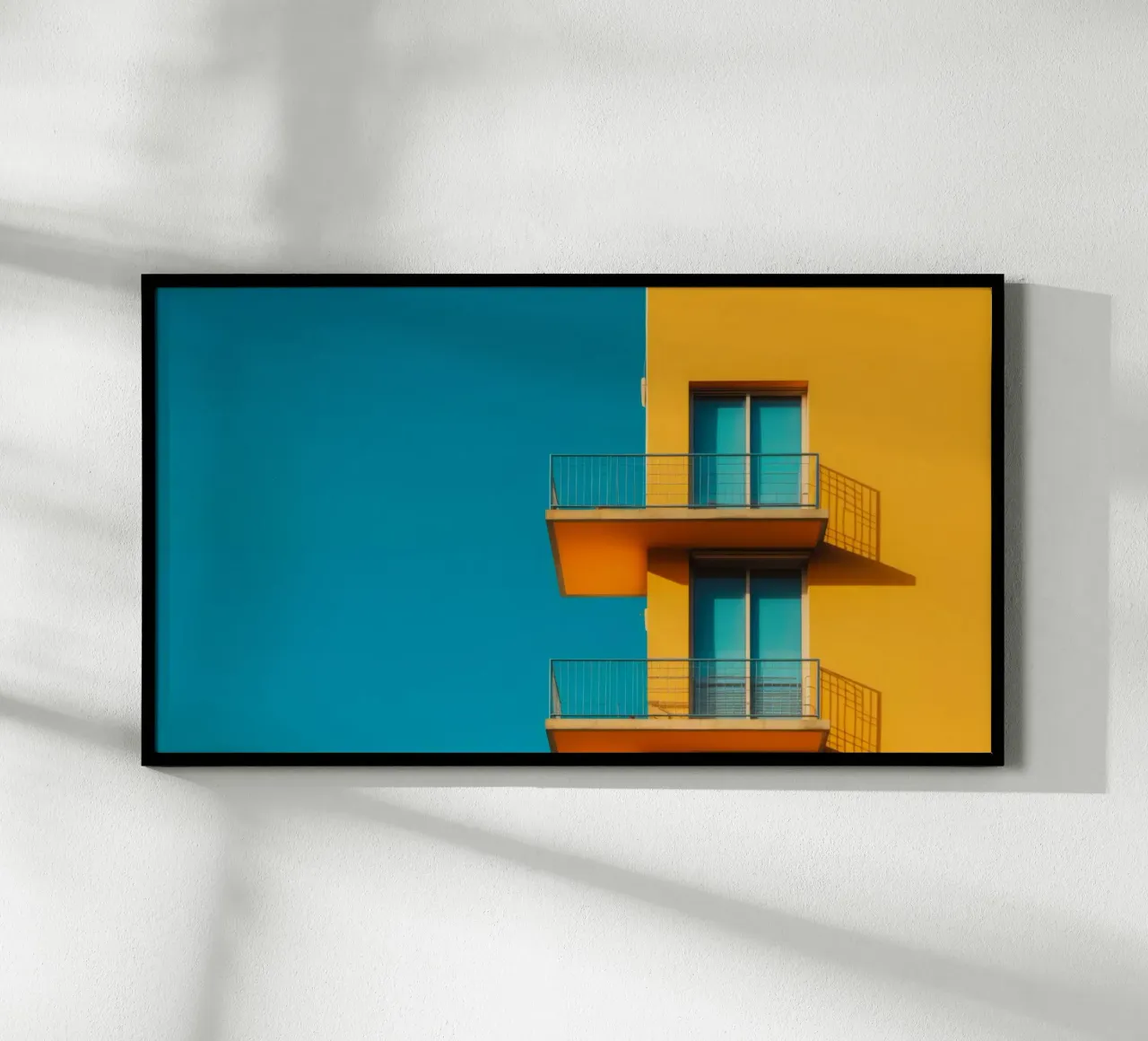 Windows hahnemühle by Affiches Minimalistes