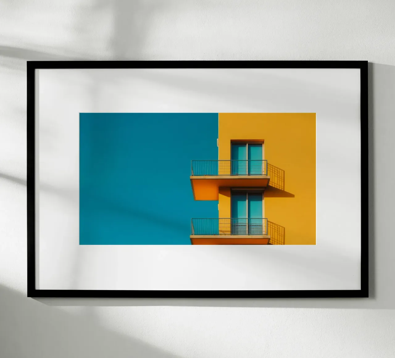 Windows hahnemühle by Affiches Minimalistes