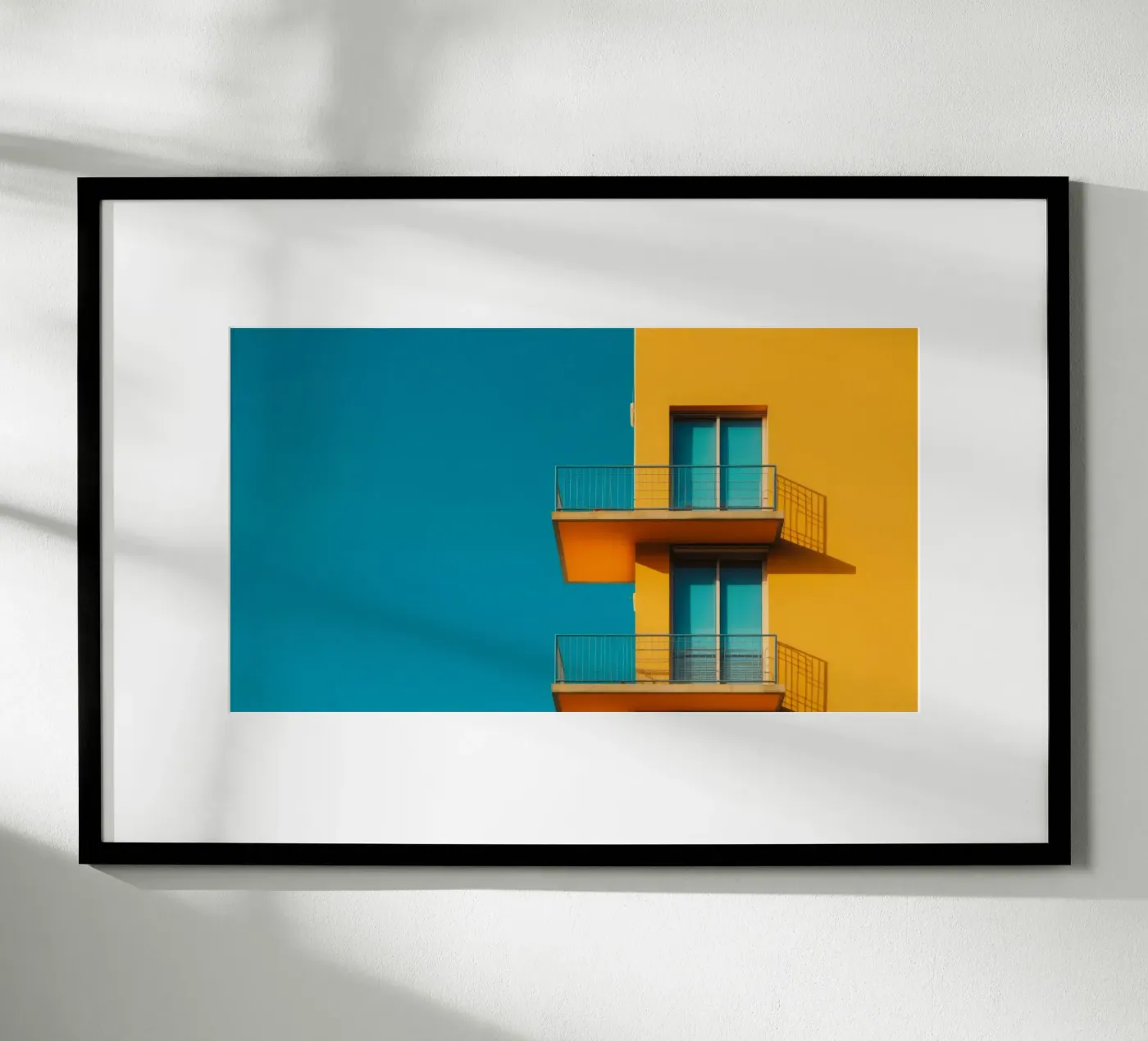 Windows poster de Affiches Minimalistes