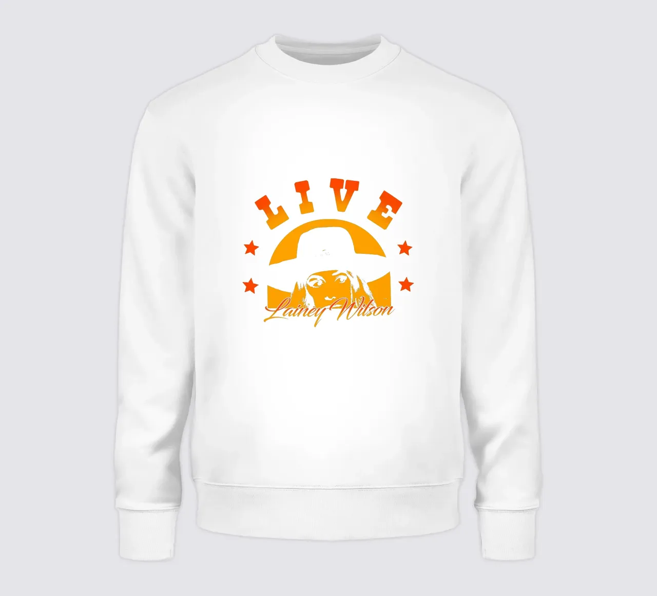Lainey Wilson - EP Clásico sudadera de igoshartwrks