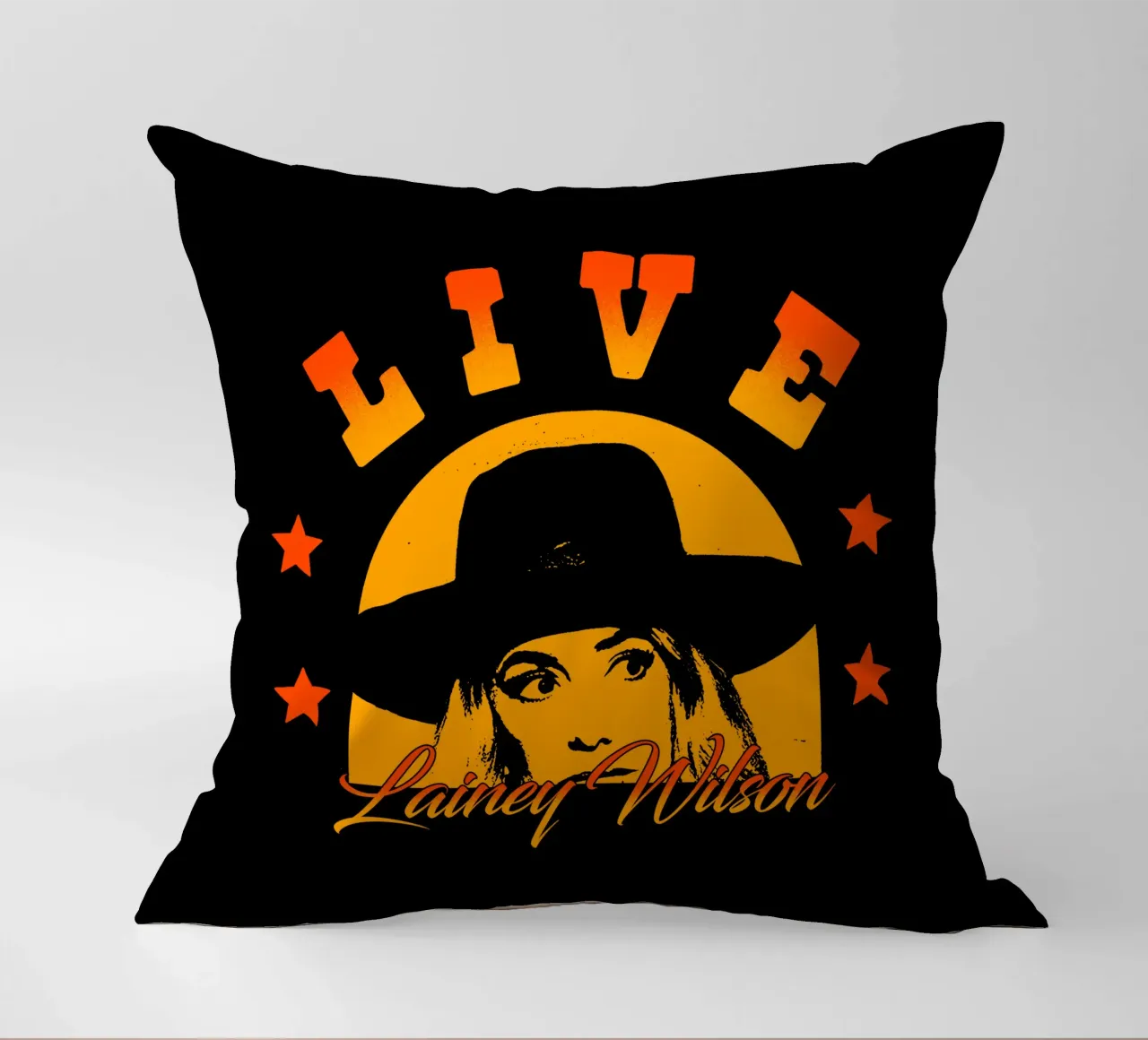 Lainey Wilson - EP Classico cuscino da igoshartwrks