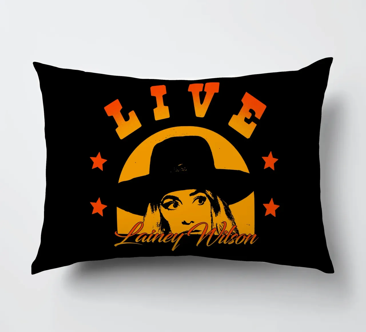 Lainey Wilson - EP Classico cuscino da igoshartwrks
