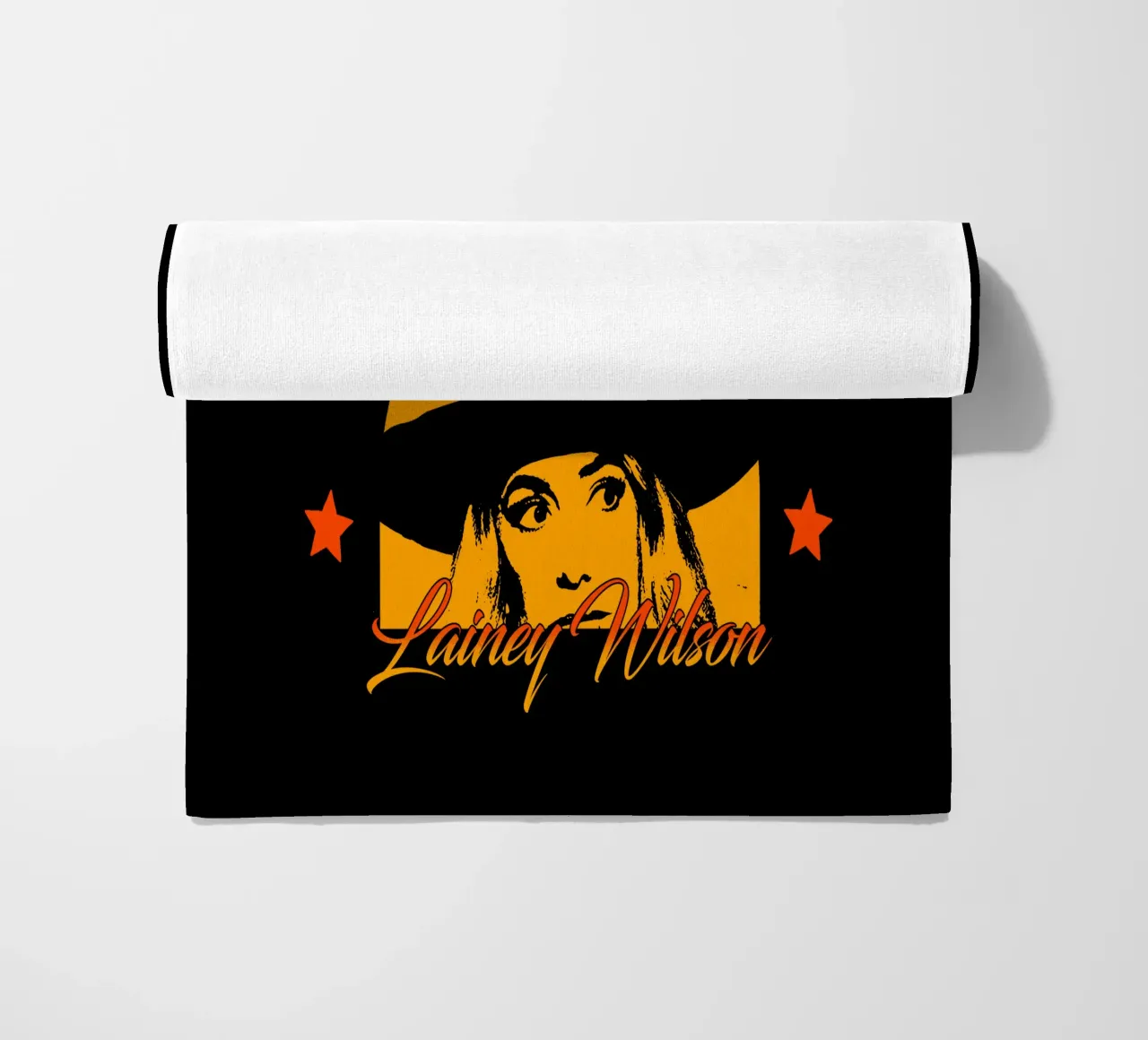 Lainey Wilson - EP Classico telo mare da igoshartwrks