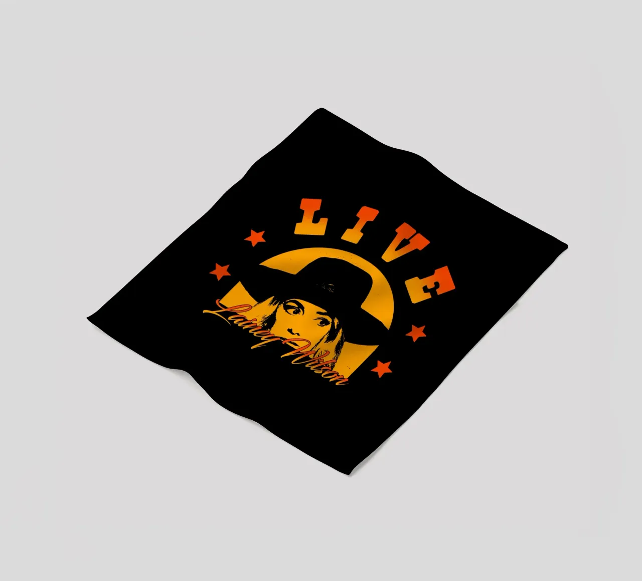 Lainey Wilson - EP Classico coperta in pile da igoshartwrks