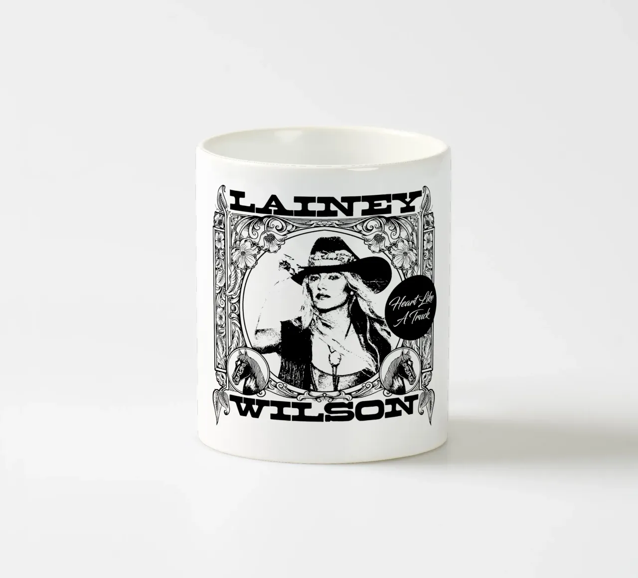 Un classico del cuore come un camion tazza in ceramica da igoshartwrks