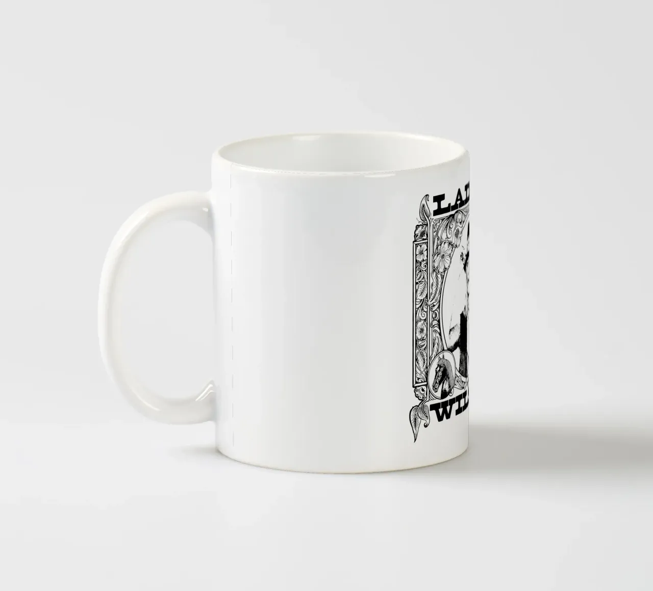 Un classico del cuore come un camion tazza in ceramica da igoshartwrks