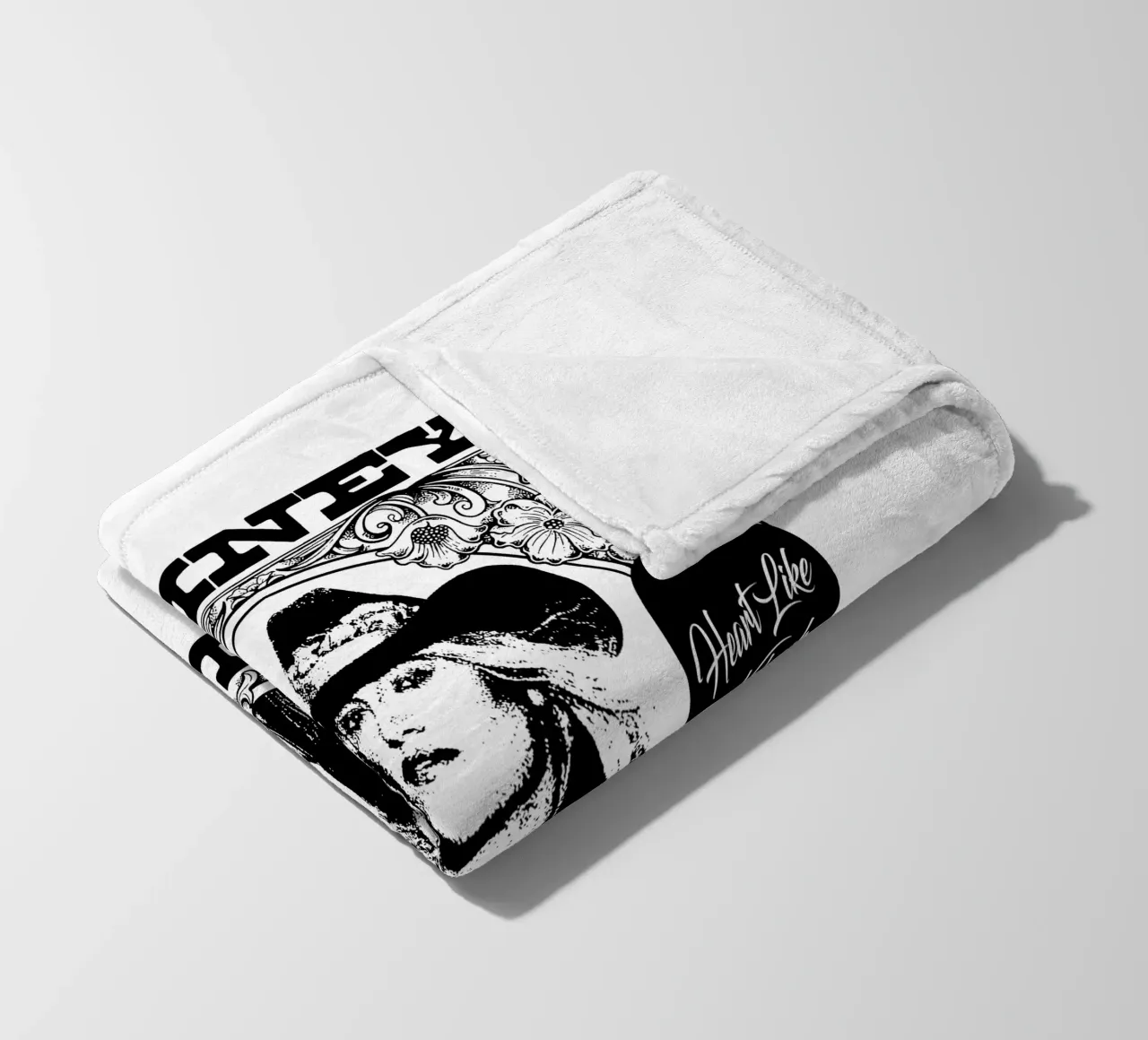 Un classico del cuore come un camion coperta in pile da igoshartwrks