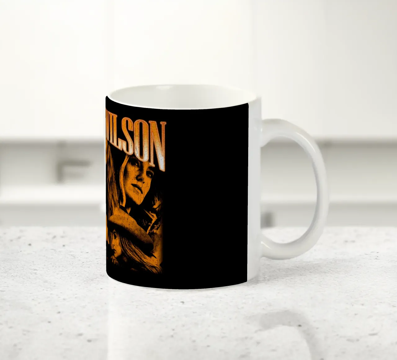 Lainey Wilson - Stile Vintage tazza in ceramica da igoshartwrks