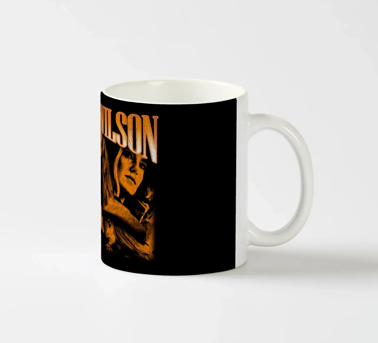 Lainey Wilson - Stile Vintage tazza in ceramica da igoshartwrks