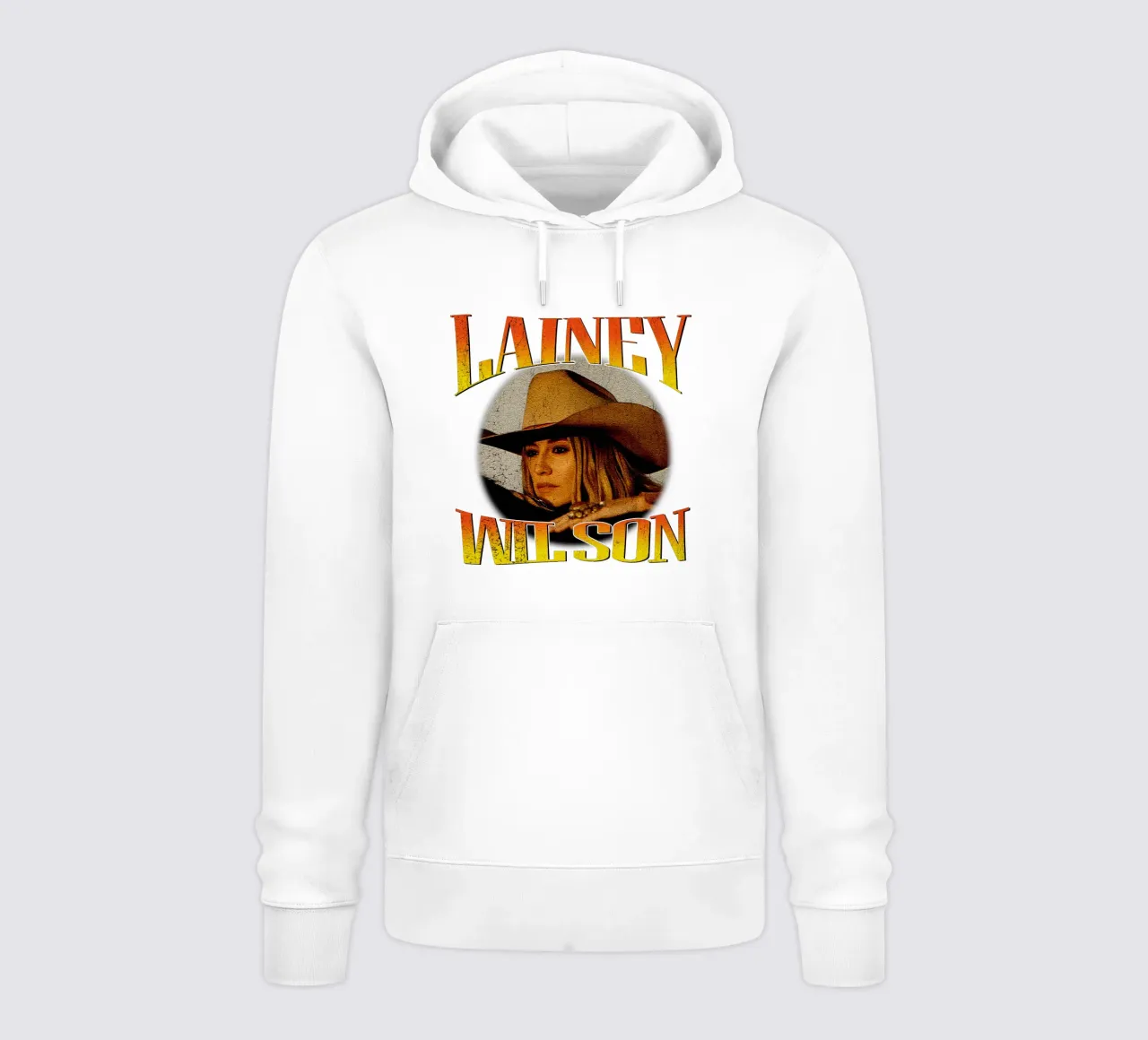 Lainey Wilson - Cavalli Buoni Classico felpa con cappuccio da igoshartwrks