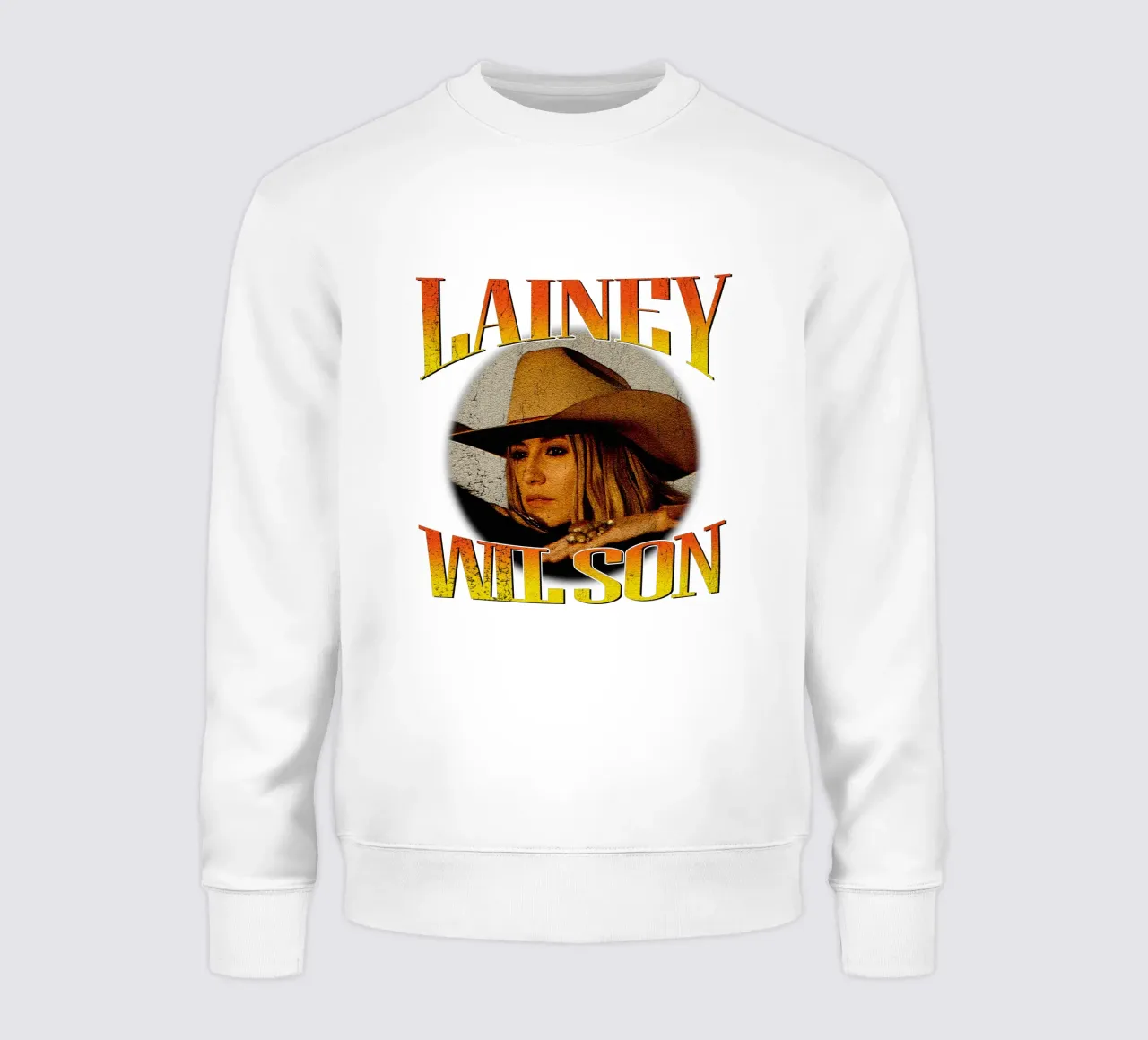Lainey Wilson - Cavalli Buoni Classico felpa da igoshartwrks