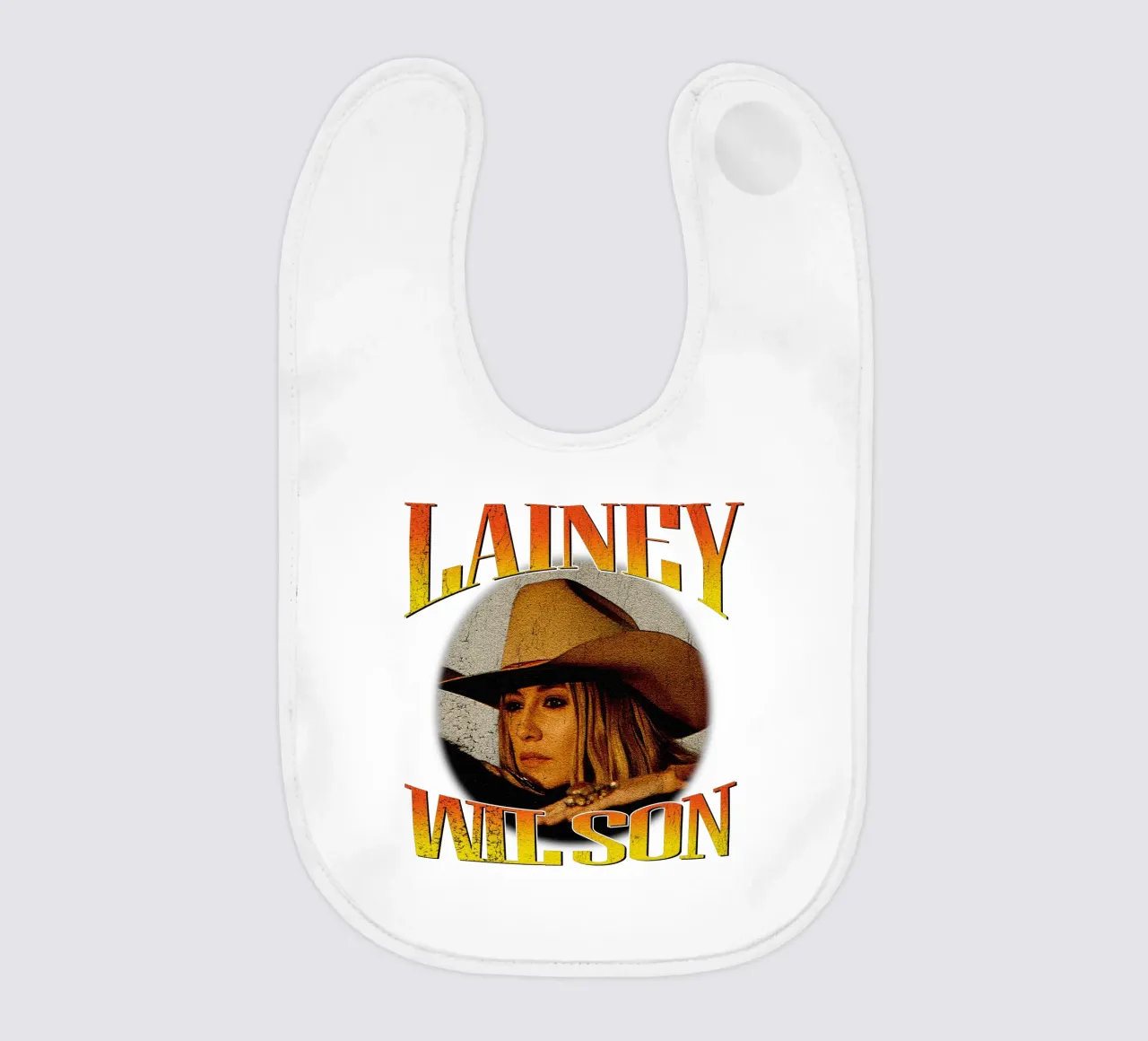 Lainey Wilson - Cavalli Buoni Classico bavaglino da igoshartwrks