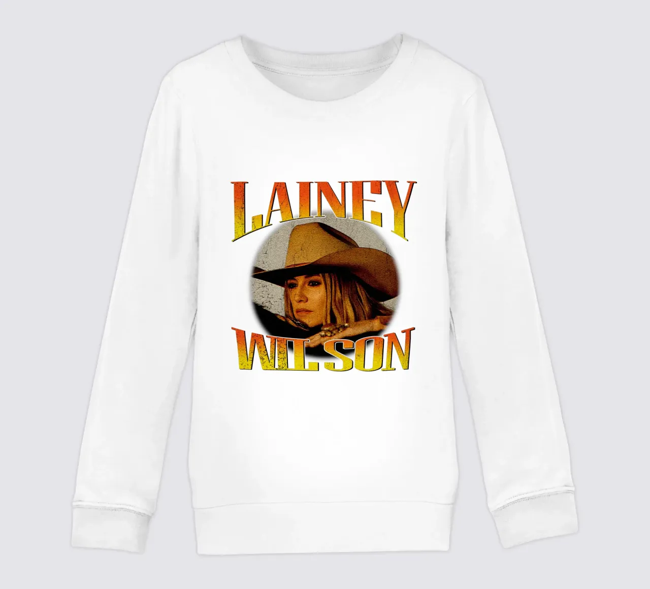 Lainey Wilson - Cavalli Buoni Classico felpa bambino da igoshartwrks
