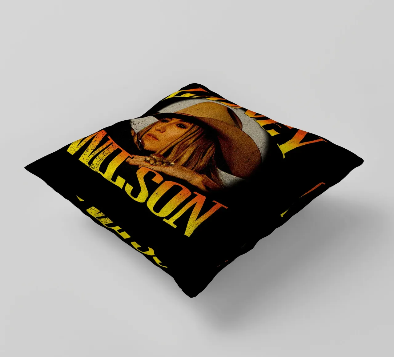 Lainey Wilson - Cavalli Buoni Classico cuscino da igoshartwrks