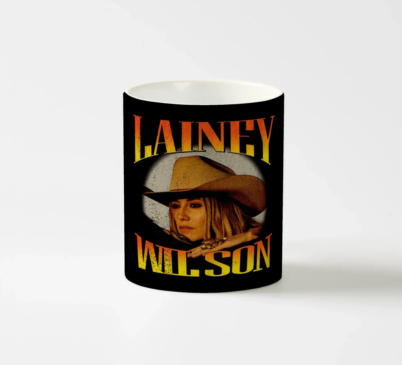 Lainey Wilson - Cavalli Buoni Classico tazza in ceramica da igoshartwrks