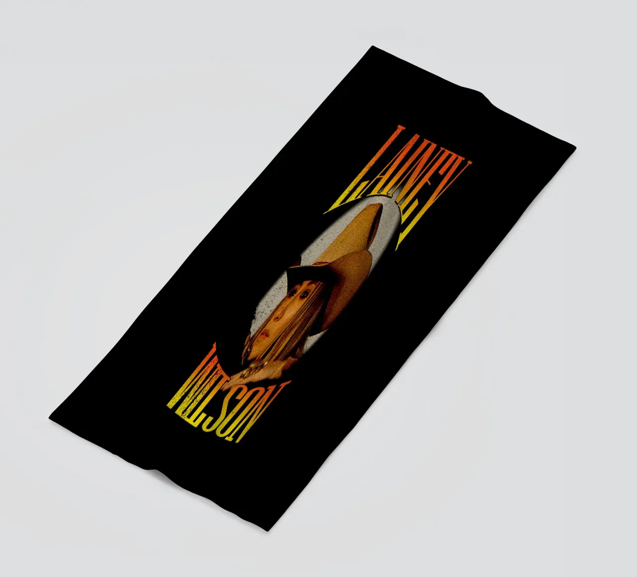 Lainey Wilson - Cavalli Buoni Classico telo mare da igoshartwrks