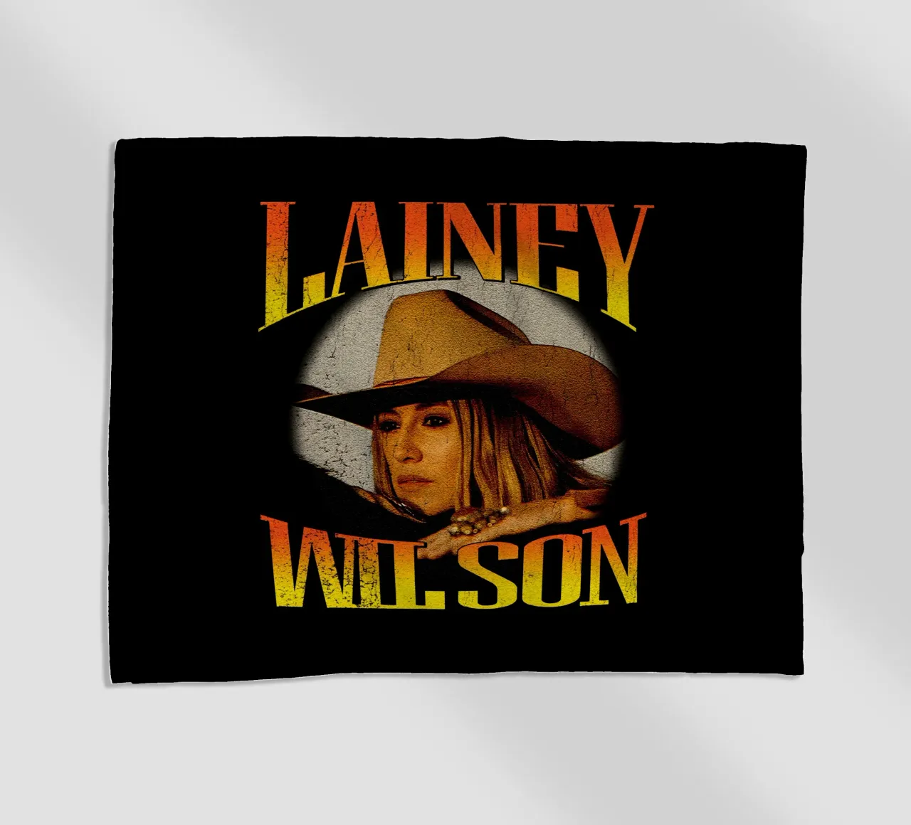 Lainey Wilson - Cavalli Buoni Classico telo mare da igoshartwrks
