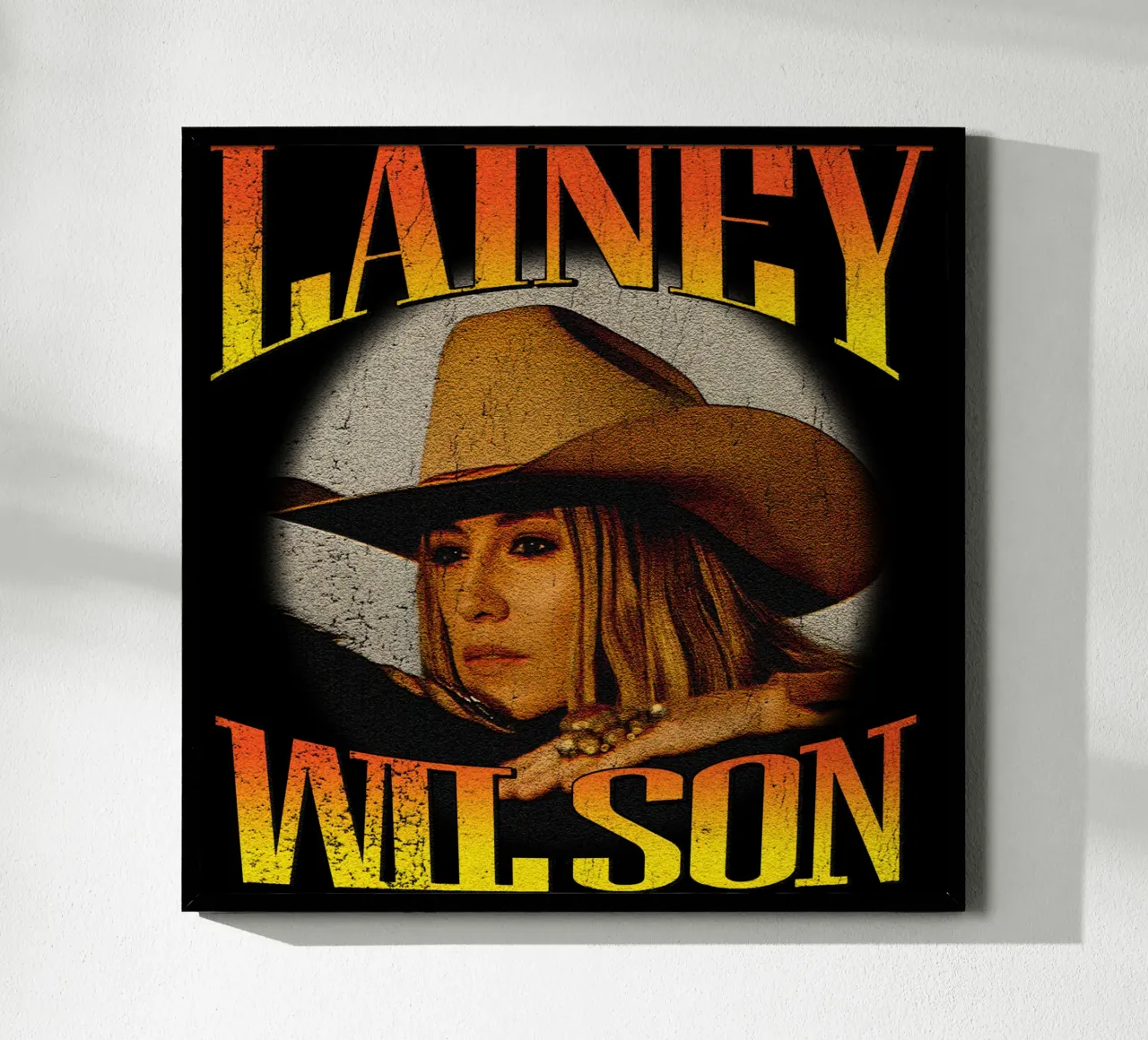 Lainey Wilson - Cavalli Buoni Classico carta hahnemühle da igoshartwrks