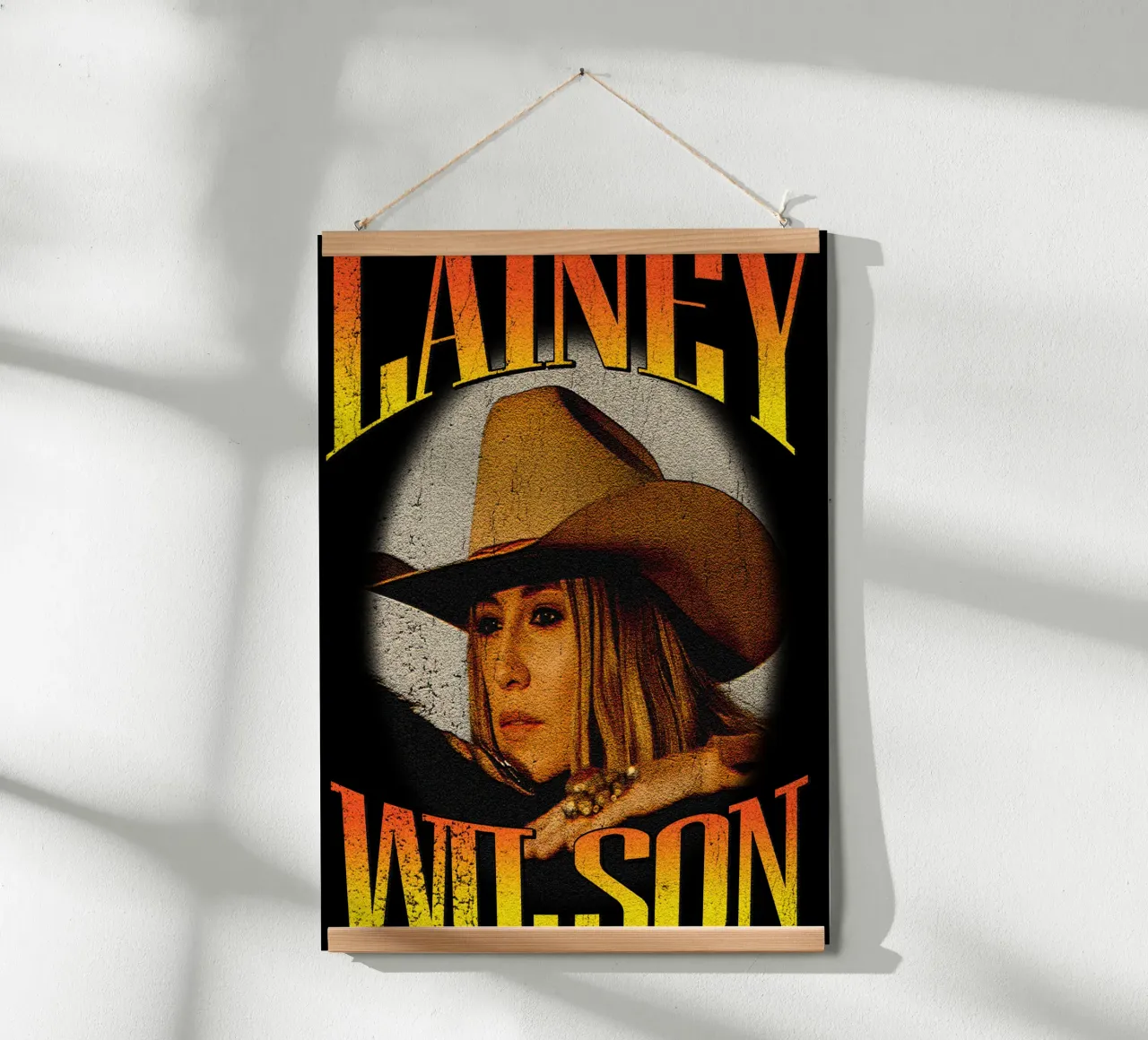 Lainey Wilson - Cavalli Buoni Classico carta hahnemühle da igoshartwrks