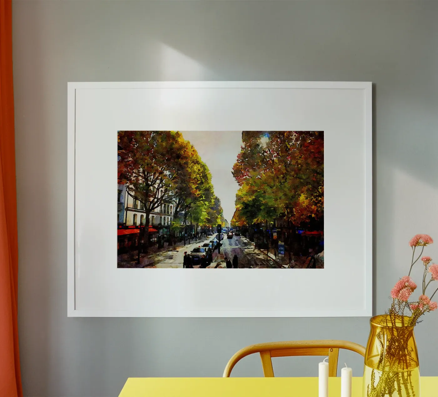 A Parigi poster da My Paris