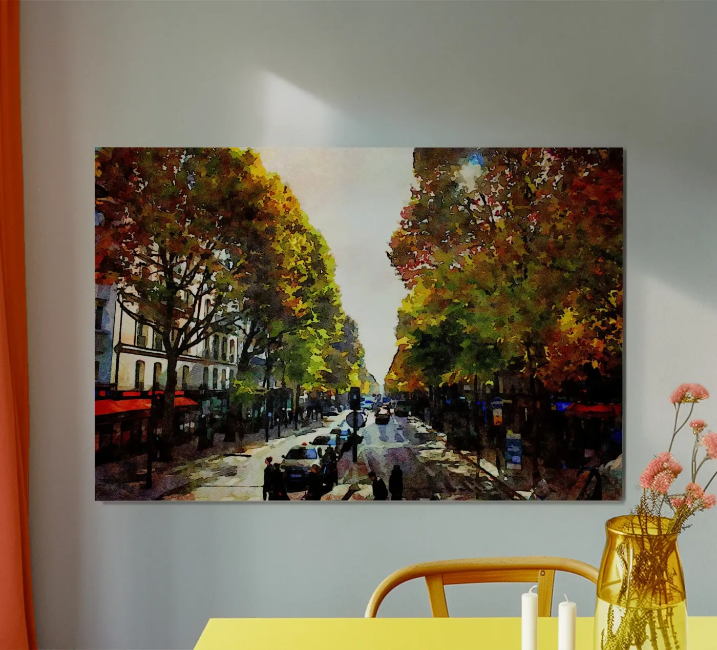 A Parigi poster da My Paris